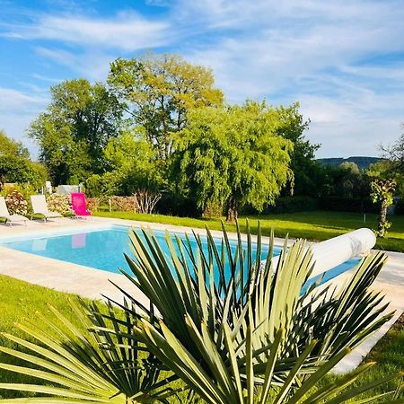 Les Mazades A 10 Min De Perigueux Avec Piscine Chauffee, Meuble De Tourisme Classe 3 Etoiles Annesse-et-Beaulieu Εξωτερικό φωτογραφία