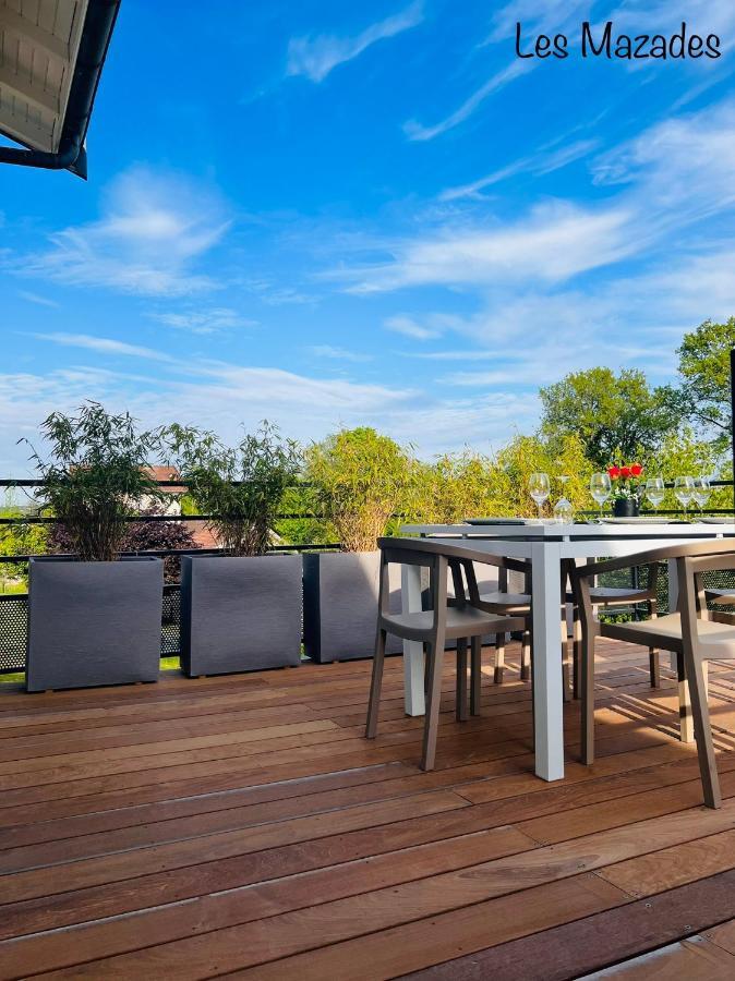 Les Mazades A 10 Min De Perigueux Avec Piscine Chauffee, Meuble De Tourisme Classe 3 Etoiles Annesse-et-Beaulieu Εξωτερικό φωτογραφία